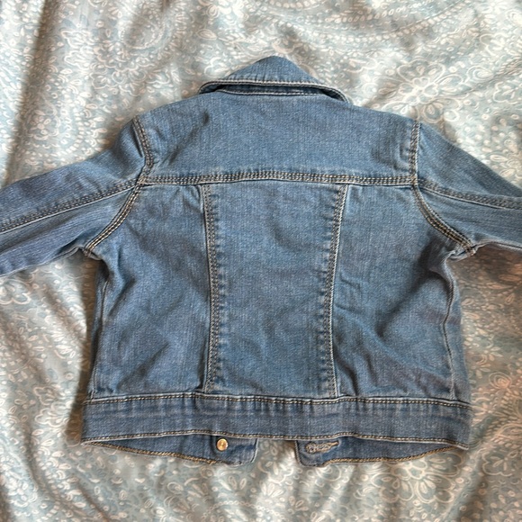 Baby denim jacket, size 18m - Picture 4 of 4